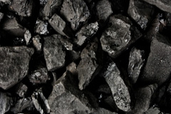 Round Oak coal boiler costs