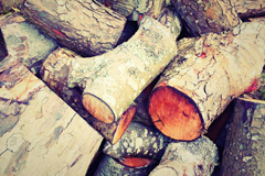 Round Oak wood burning boiler costs